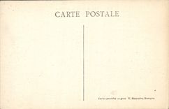 St Pedro de la iglesia de Bourges de la POSTAL de la VENDIMIA