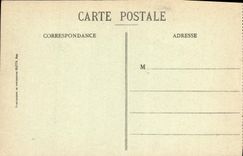 CPA La Principaute de Monaco Vue Prise au Rond Point de la Turbie 