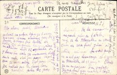 CPA Vichy Eglise Saint Louis