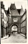 CPM Vendome Porte Saint Georges Hotel de Ville Passage modifie en 1808