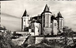 CPM Saumur Le Chateau