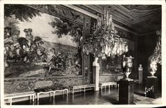 CPM Fontainebleau Chateau Galerie des Fastes 