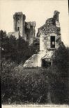 CPA Lavardin Le chateau Porte d'entree et escalier d'honneur 