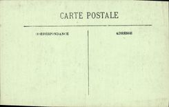 CPA Lavardin Le chateau Porte d'entree et escalier d'honneur 