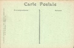 CPA Blois L'Eglise Saint Vincent et le Chateau