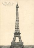 CPA Paris La Tour Eiffel