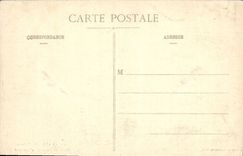 CPA Chateau de Blois Detail de L'Escalier d'Honneur