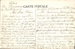 CPA Blois Le Chateau