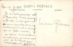 CPA Lavardin Le Chateau