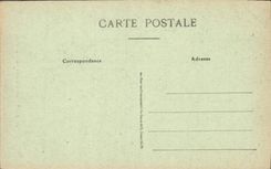 CPA Blois Le Chateau Porte d'Entree