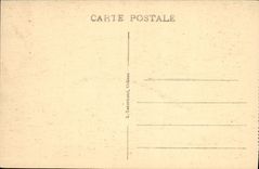 CPA Chateau de Cheverny L'Interieur