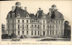 CPA Chateau de Cheverny 