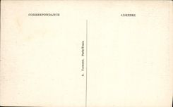 POSTAL Chambord de la VENDIMIA el oratorio del castillo de François 1r