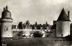 CPM Monthou sur Cher Chateau du Gue Pean 