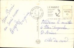 CPM Paris La Basilique Du Sacre Coeur