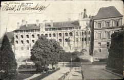 CPA Chateau de Blois 