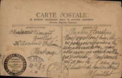 CPA Chateau de Blois 