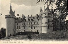 CPA Chaumont Chateau 