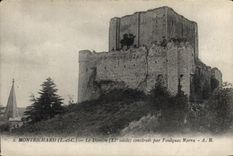 CPA Montrichard Le Donjon