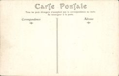 VINTAGE POSTCARD Castle of Chambord Wing Of François 1st