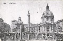 CPA Roma Foro Traiano