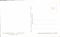 MODERN CARD Heavy the Night the Strong Castle