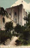 CPA Montrichard Le donjon 