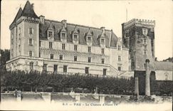 CPA Pau Le Chateau d'Henri IV
