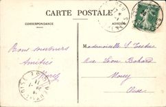 CPA Pau Le Chateau d'Henri IV