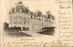 CPA Chateau de Cheverny