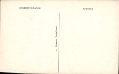 CPA Chambord Le Chateau Facade Nord Ouest