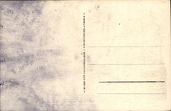 Castillo de la POSTAL de la VENDIMIA de Pierrefonds en ruinas