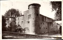 CPM Bayonne Le chateau vieux 