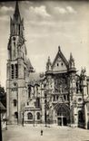 CPM Senlis La Cathedrale