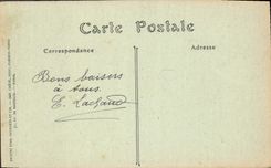 CPA Chateau De Chambord Cote Couesnon 