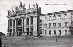 CPA Roma S Giovanni in Laterano