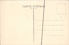 VINTAGE POSTCARD Chaumont the Old Keep