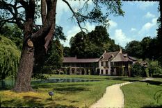 CPM Versailles Et Ses Merveilles Hameau du Petit Trianon La maison de la reine 