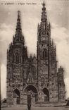 CPA L'Epine L'Eglise Notre Dame