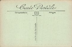 CPA Pierrefonds Le Chateau