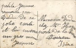 CPA Fantaisie Enfant