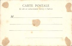 CPA Chateau Aile Louis XII