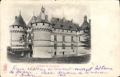 CPA Chateau de Chaumont