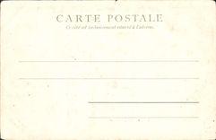 CPA Chateau de Chaumont