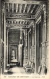 CPA Chateau De Cheverny Les Galeries
