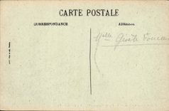 CPA Blois Le Chateau La Facade Francois 1er