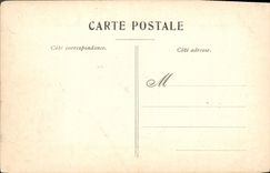 VINTAGE POSTCARD Castle Of Chaumont And the Loire