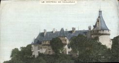 CPA Le Chateau De Chaumont