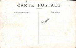 CPA Montoire Sur Le Loir Le Chateau