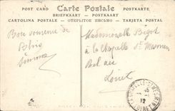 CPA Chateau de Blois La Cour